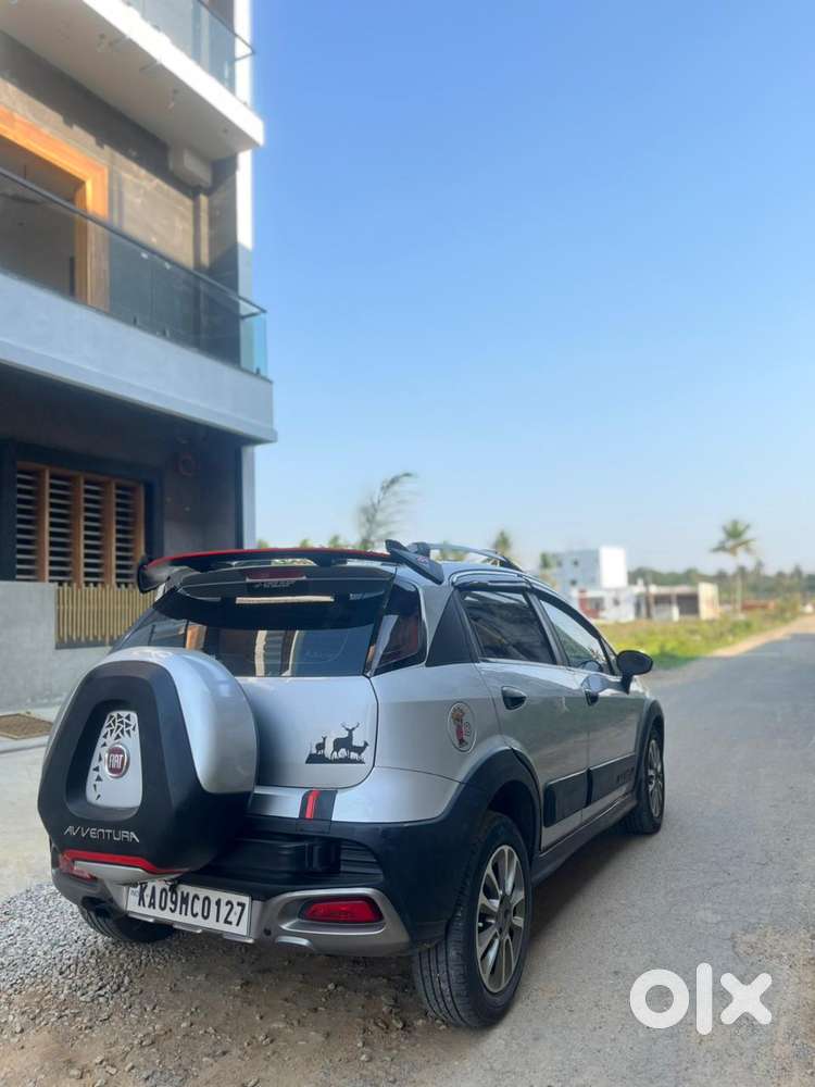 Fiat Avventura Active Multijet 1.3, 2015, Diesel
