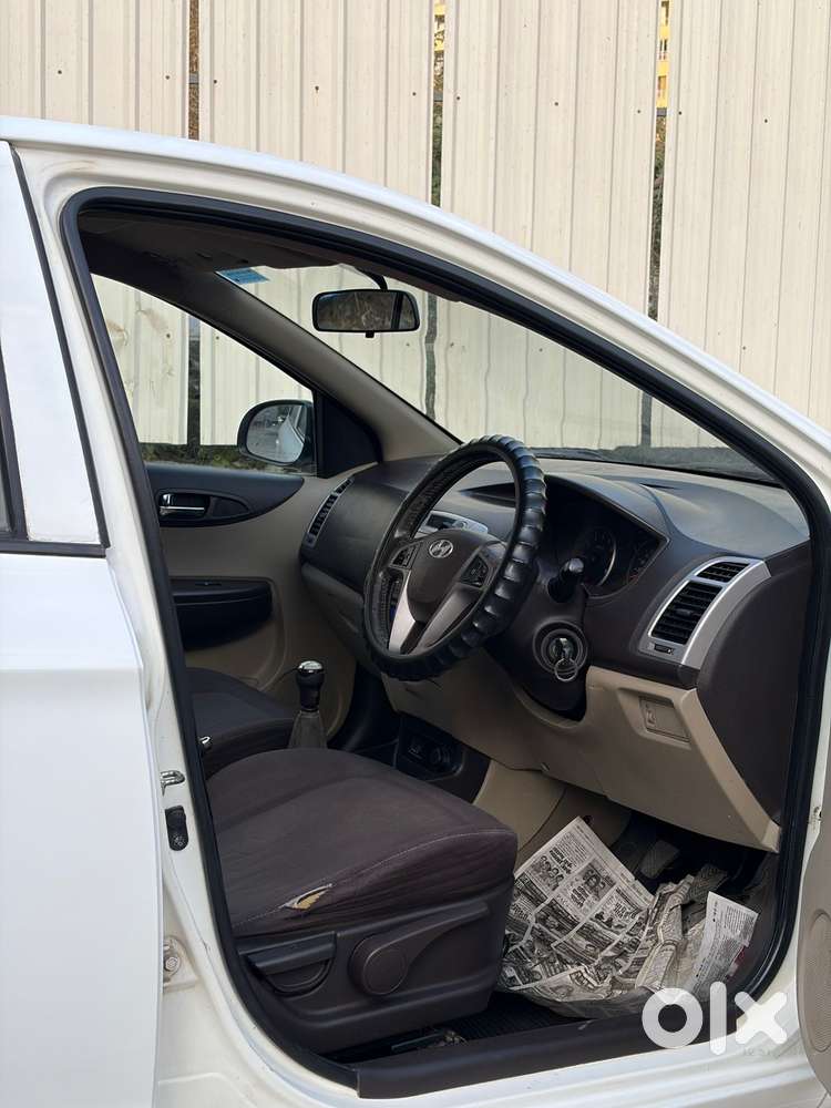 Hyundai I20, 2010
