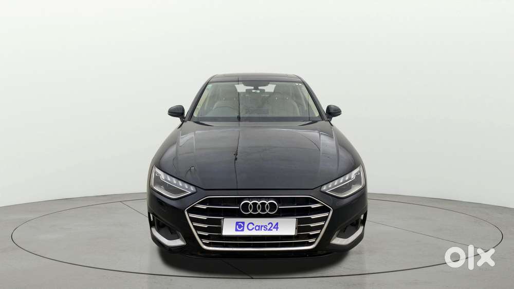 Audi A4 2.0 35 Tdi S Line, 2021, Petrol