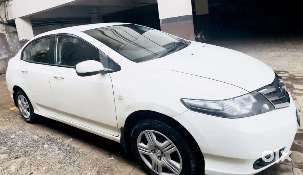 Honda City 1.5 V 2013