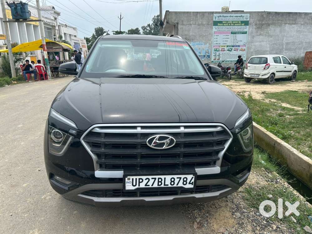 Hyundai Creta 2024 Petrol Good Condition