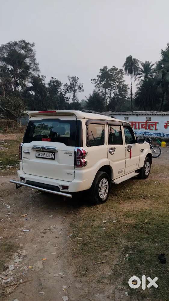 Mahindra Scorpio 2.2 2019