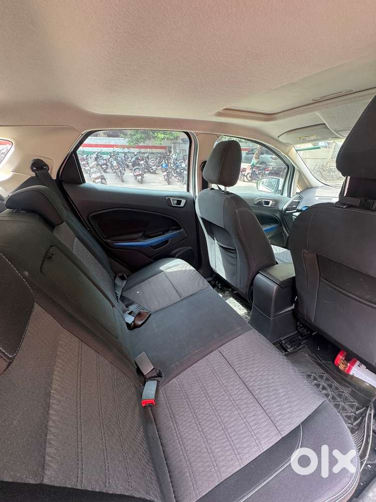 Ford Ecosport 1.5 Signature Diesel 2018