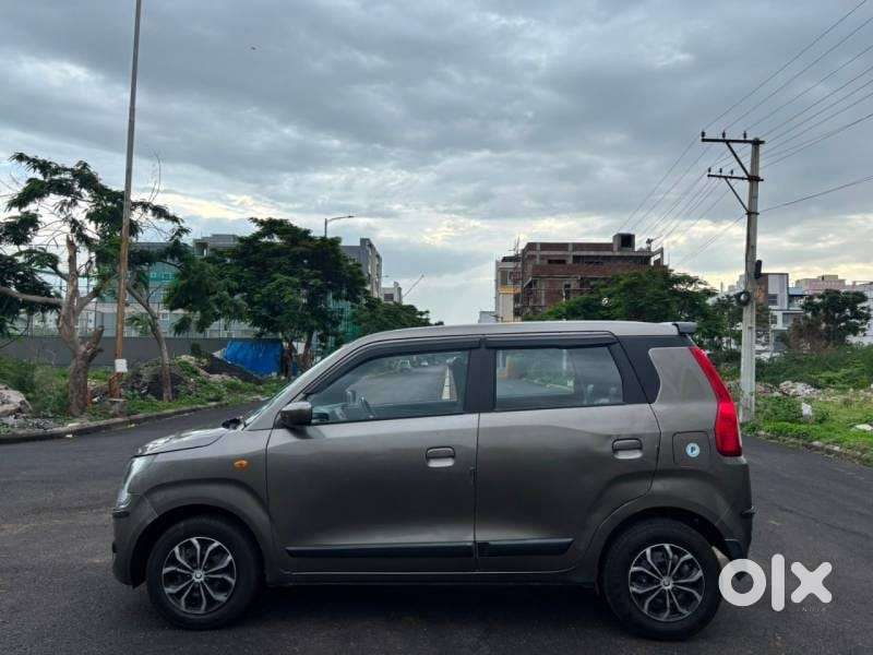 Maruti Suzuki Wagon R 1.2 Zxi, 2023, Petrol