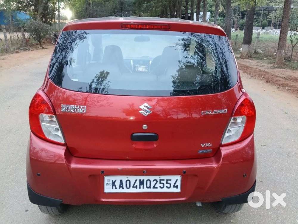 Maruti Suzuki Celerio Vxi At, 2015, Petrol