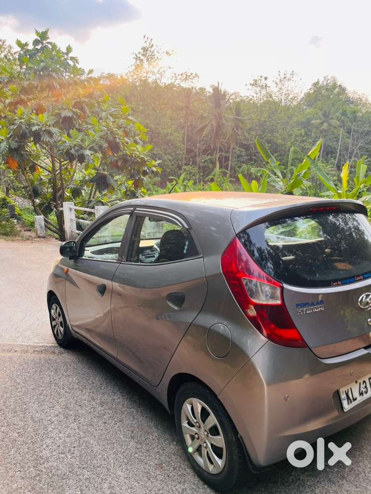 Hyundai Eon 2013 Petrol Well Maintained