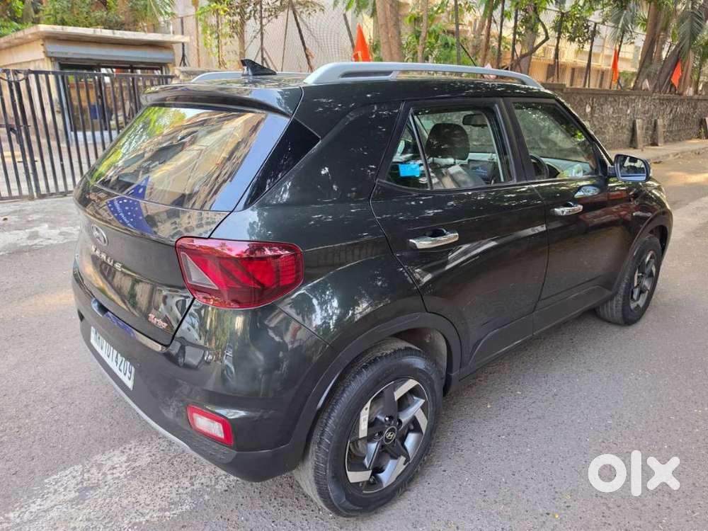 Hyundai Venue Sx Plus Turbo Dct, 2021, Petrol
