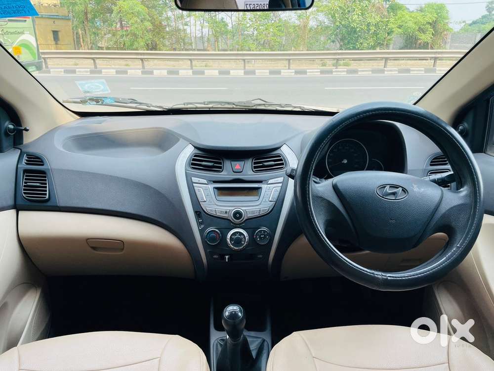 Hyundai Eon Petrol 2013