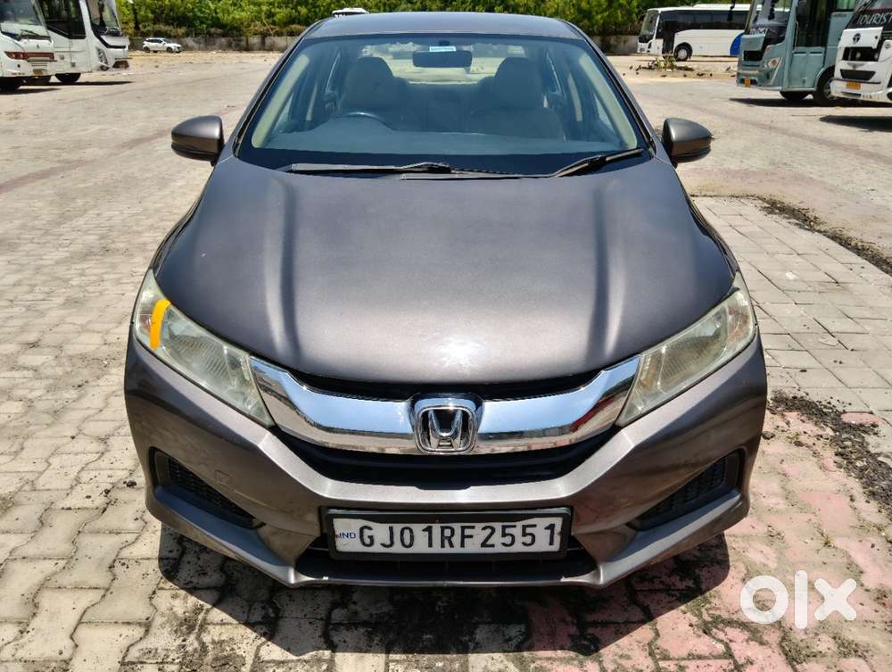 Honda City I-vtec Sv, 2014, Diesel