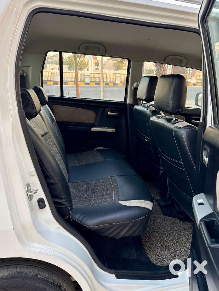 Maruti Suzuki Wagon R Vxi Amt Opt 1.2, 2016, Petrol