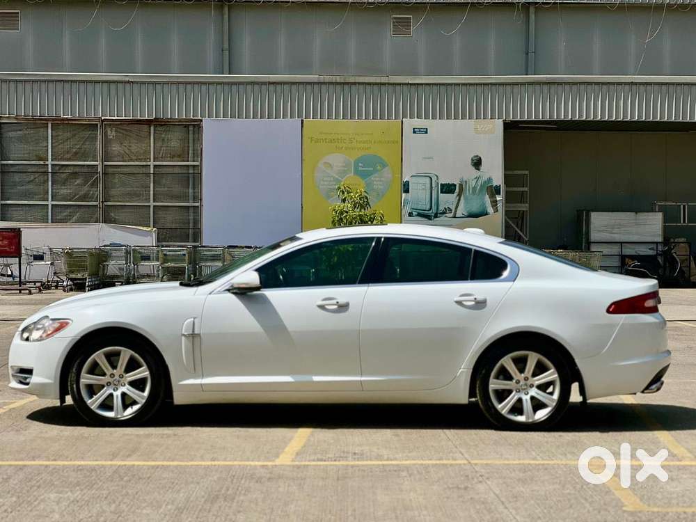 Jaguar Xf 3.0 Litre S Premium Luxury, 2011, Diesel