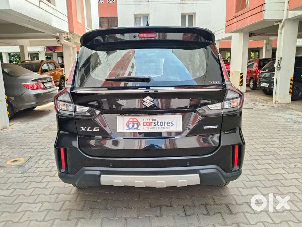 Maruti Suzuki Xl6 1.5 Alpha At, 2024, Petrol