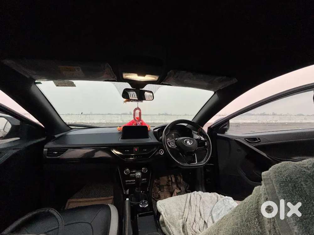Tata Nexon 2023 Diesel Well Maintained