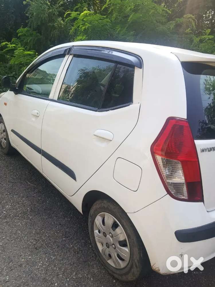 Hyundai I10 2011 Petrol Well Maintained