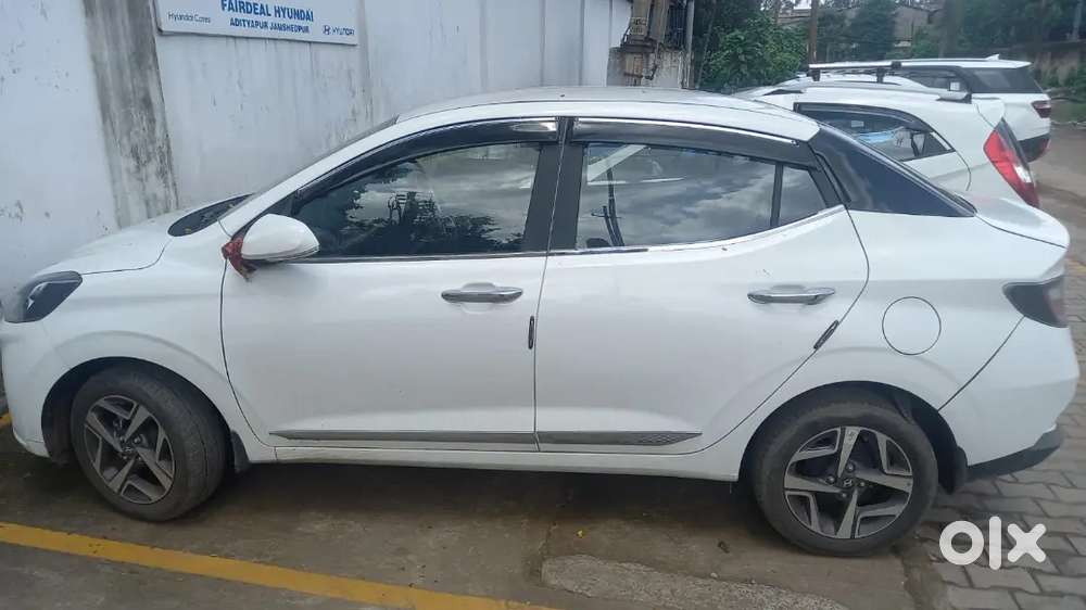 Hyundai Aura 1.2 Petrol 2022