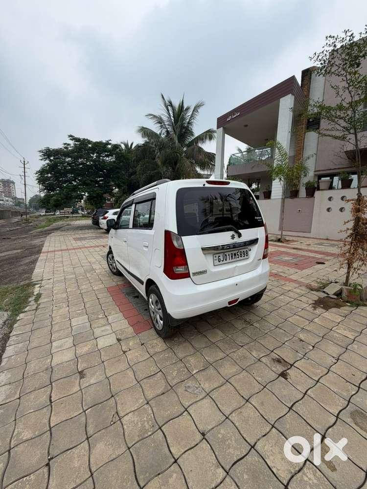 Maruti Suzuki Wagon R 2015