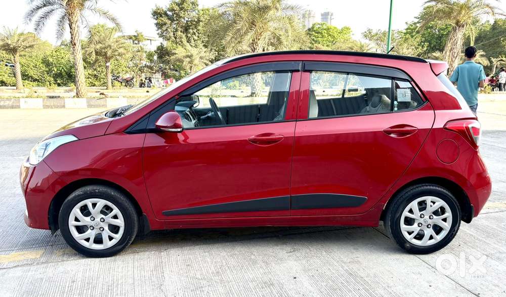 Hyundai Grand I10 Sportz O 1.2, 2019, Petrol
