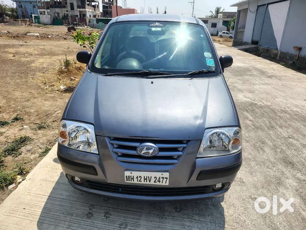 Hyundai Santro Xing 2012 Petrol Well Maintained