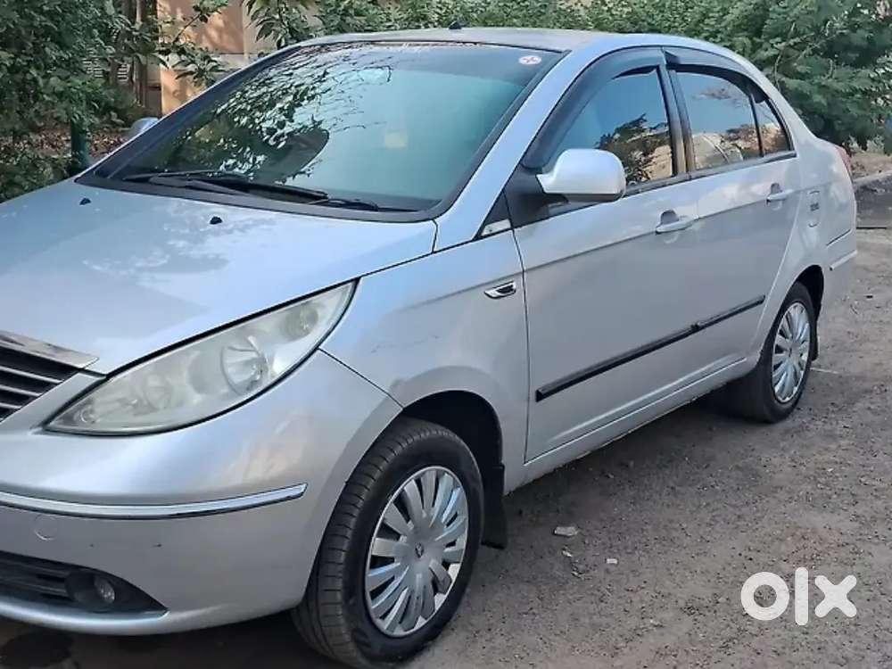 Tata Manza Aura 2012