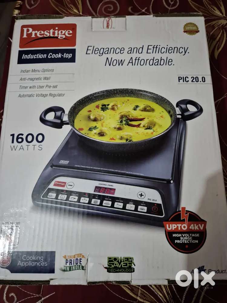 Brand New Induction Cooktop