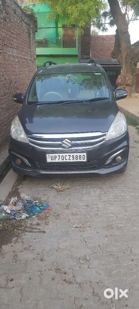 Maruti Suzuki Ertiga Diesel 2015