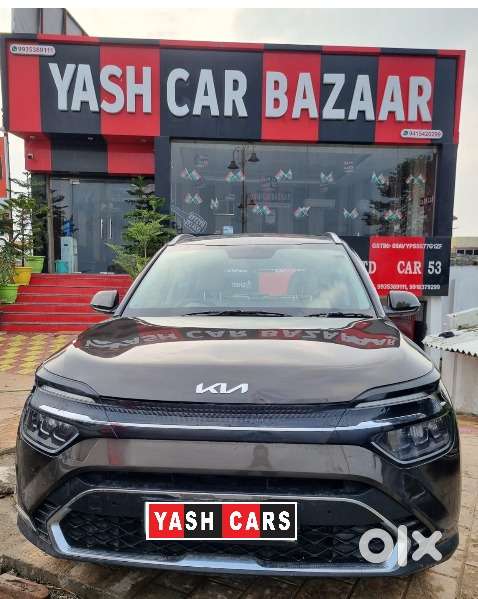 Kia Carens D1.5 Luxury 7str 6mt, 2022, Diesel