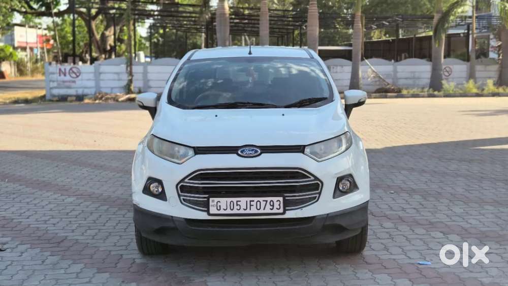 Ford Ecosport 1.5 Ti-vct Titanium (o) At, 2014, Petrol