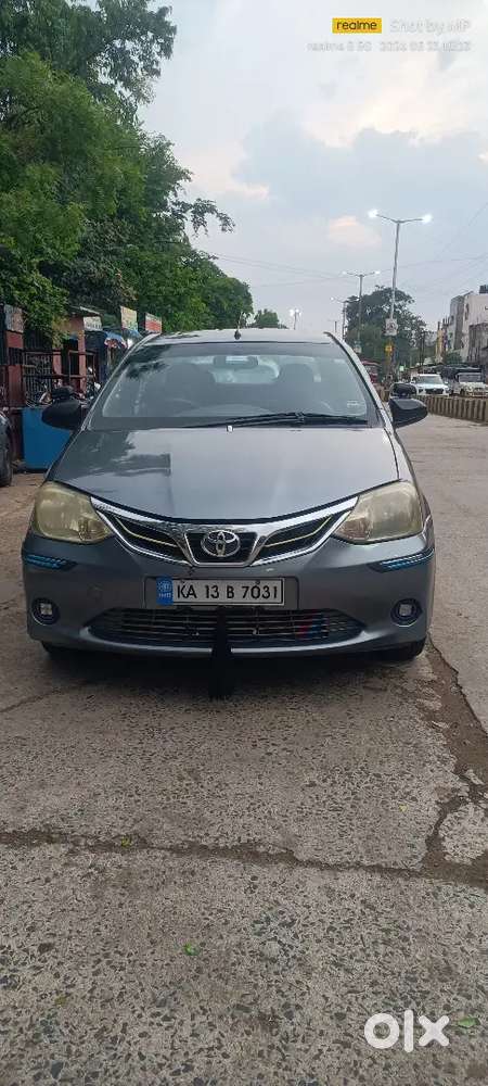 Toyota Etios 2015