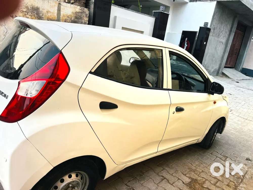 Hyundai Eon D-lite 2017