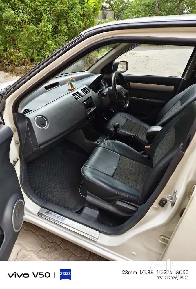 Maruti Suzuki Swift 2010 Diesel Manual