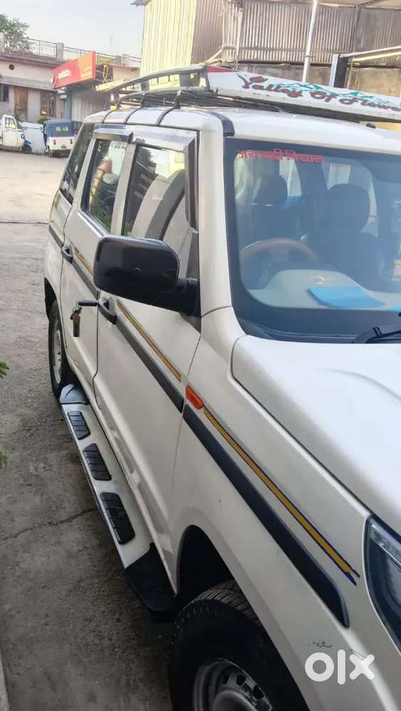Mahindra Bolero Neo 2023