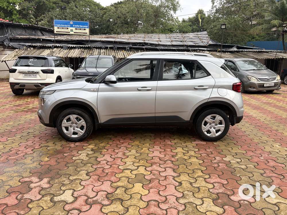Hyundai Venue S Mt 1.2 Kappa, 2020, Petrol