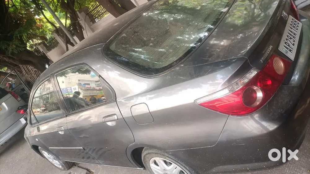 Honda City Zx Petrol 2007