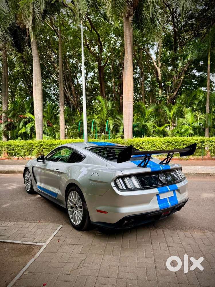 Ford Mustang V8, 2017, Petrol