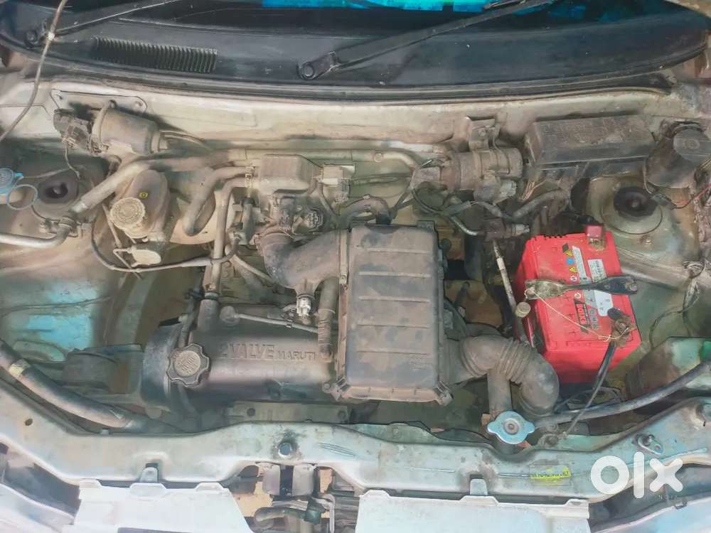 Maruti Suzuki Alto 2003 Petrol