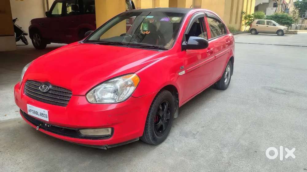 Hyundai Verna Vtvt 2007