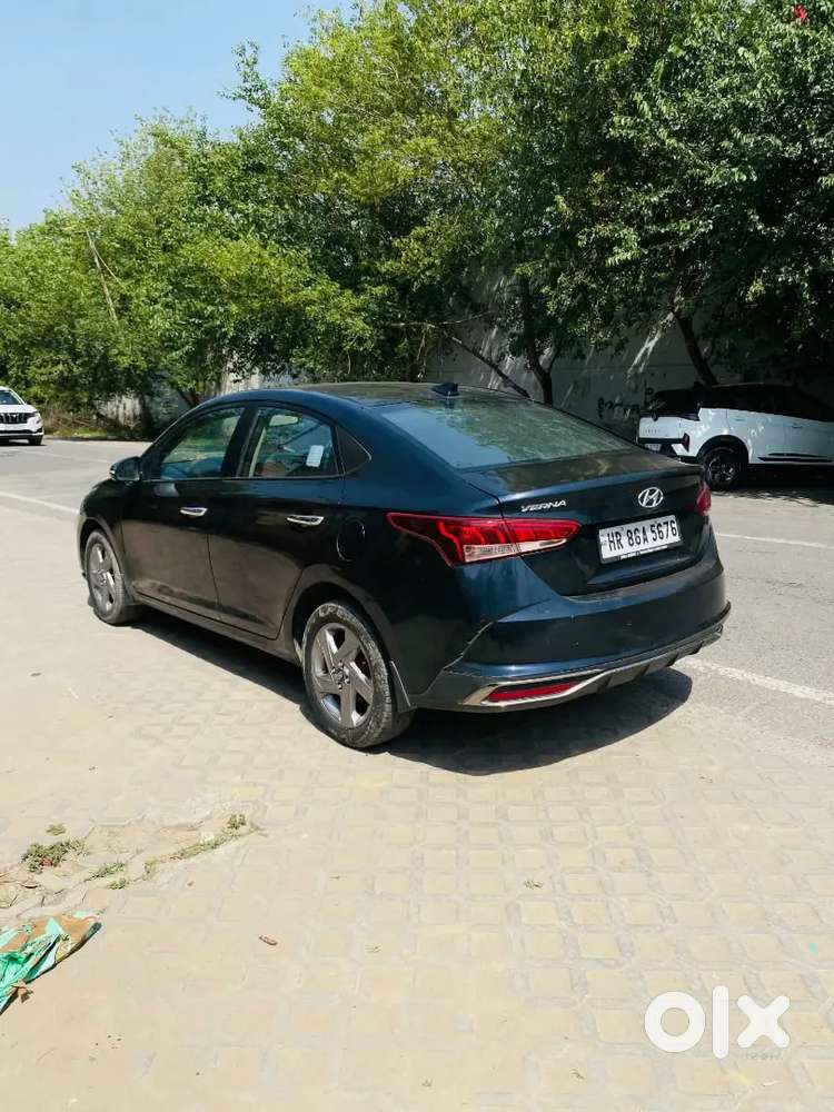 Hyundai Verna Ex 2022