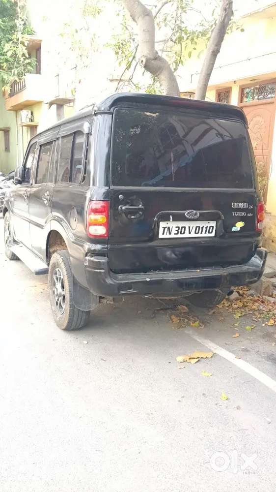 Mahindra Scorpio Classic 2004