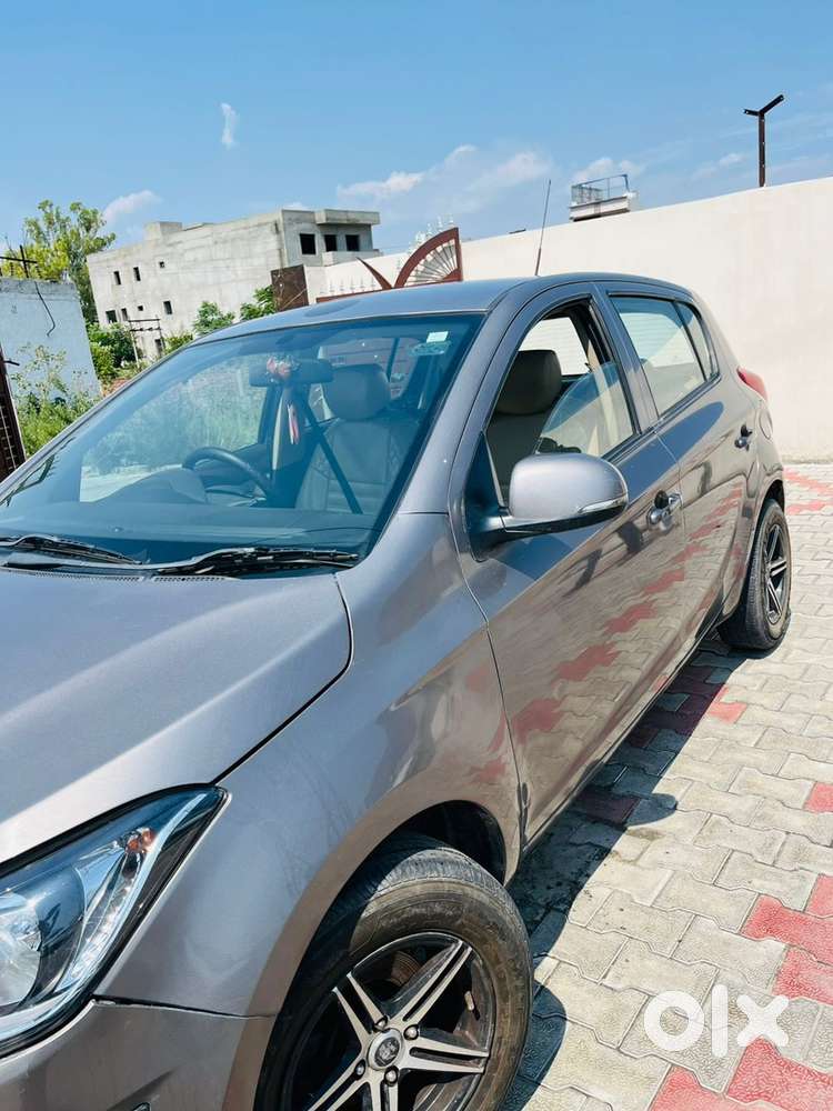 Hyundai I20 Diesel 2014