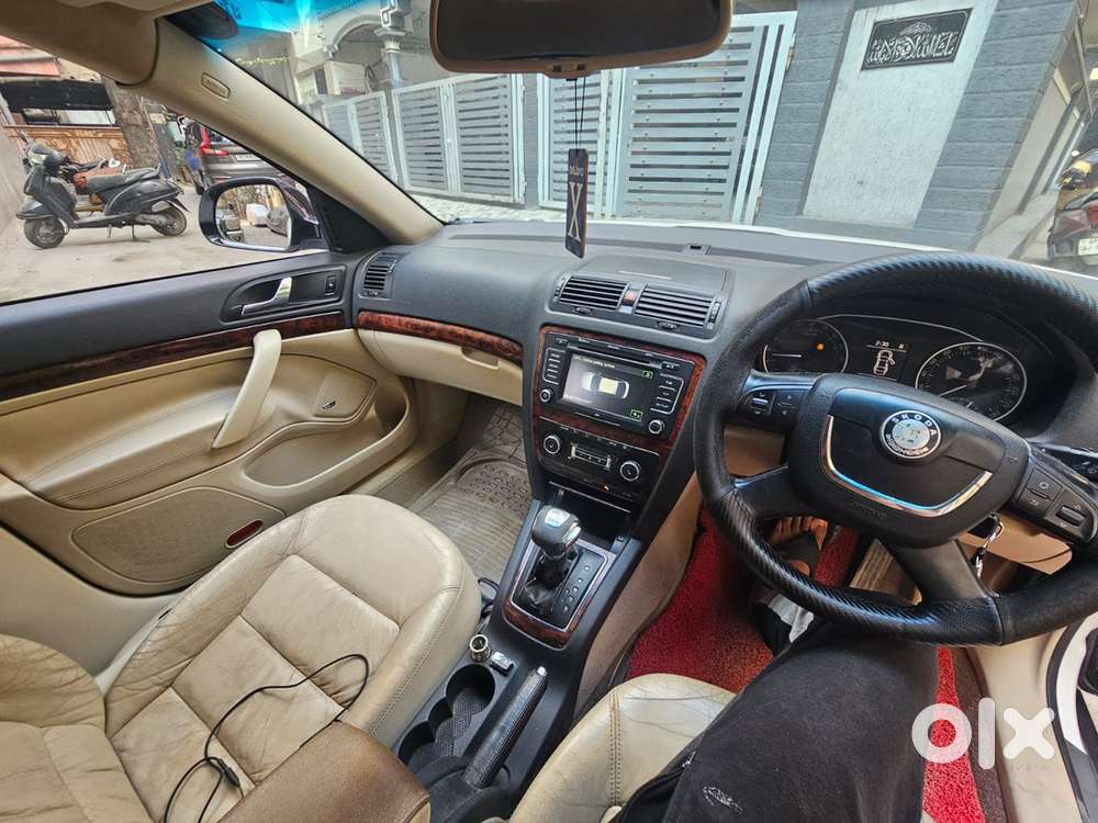 Skoda Laura Diesel 2011