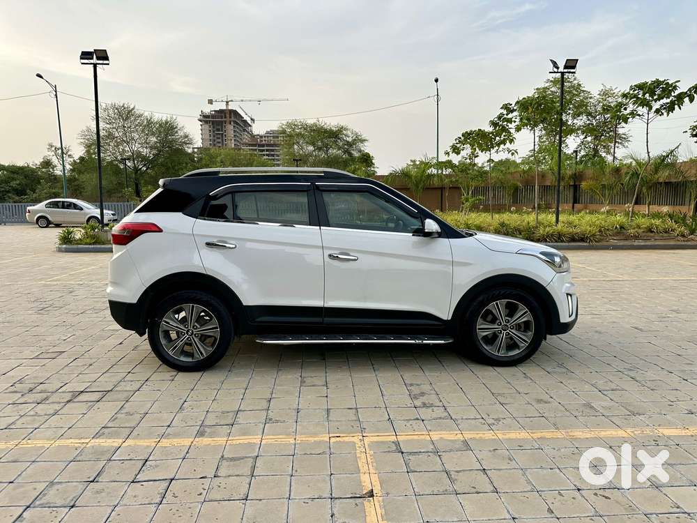 Hyundai Creta 1.6 Sx Option Diesel, 2018, Diesel