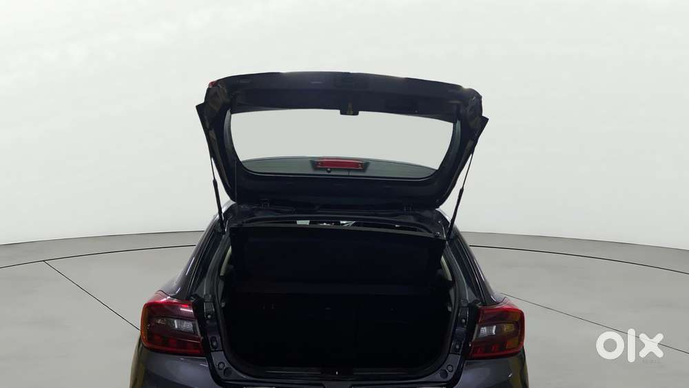 Maruti Suzuki Baleno Zeta, 2022, Petrol