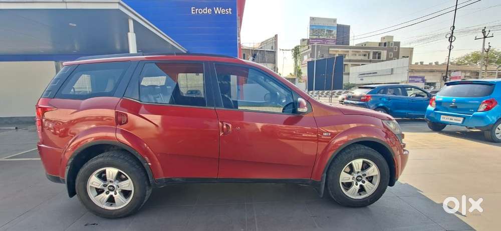 Mahindra Xuv500 2011-2015 W8 2wd, 2012, Diesel