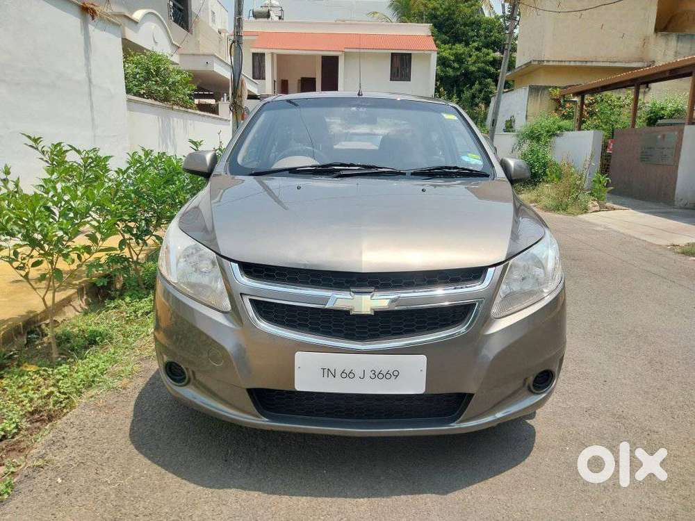 Chevrolet Sail, 2013, Petrol
