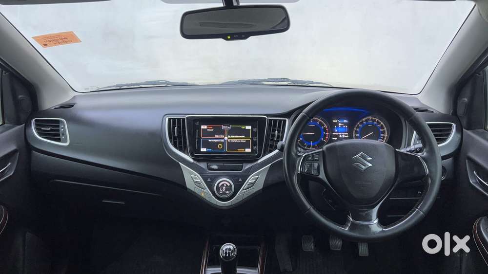 Maruti Suzuki Baleno 1.2 Alpha, 2016, Petrol