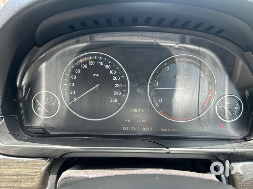 Bmw 520 D Luxury Line 2011