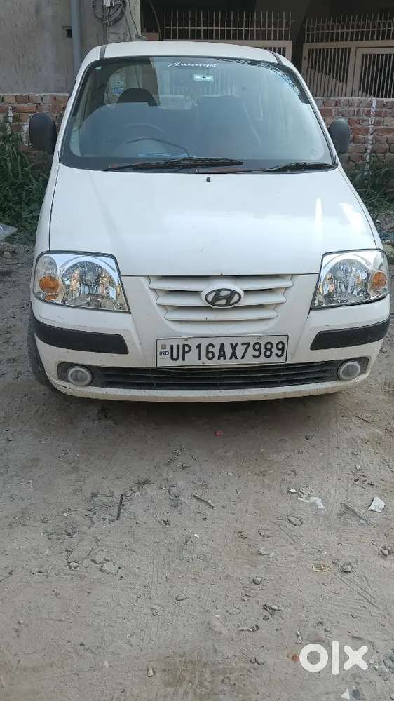 Hyundai Santro Xing Xl 2015