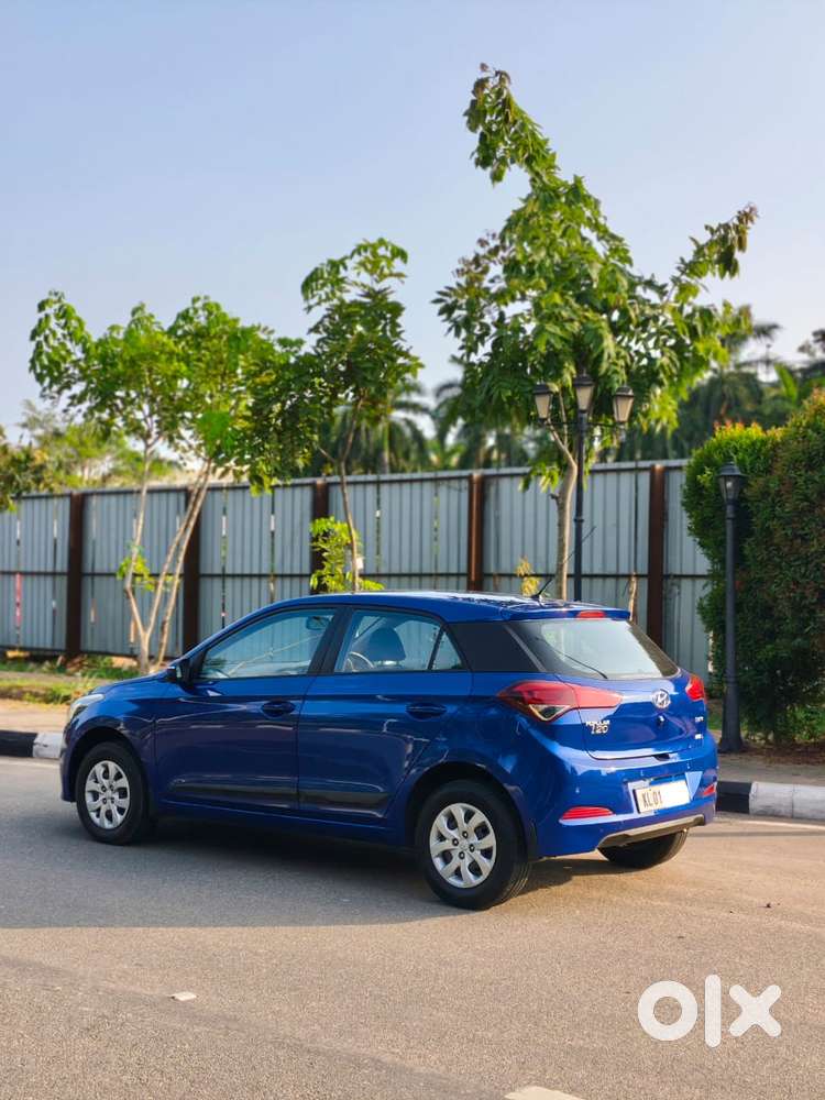 Hyundai Elite I20 Sportz (o) 1.2 Mt, 2015, Petrol