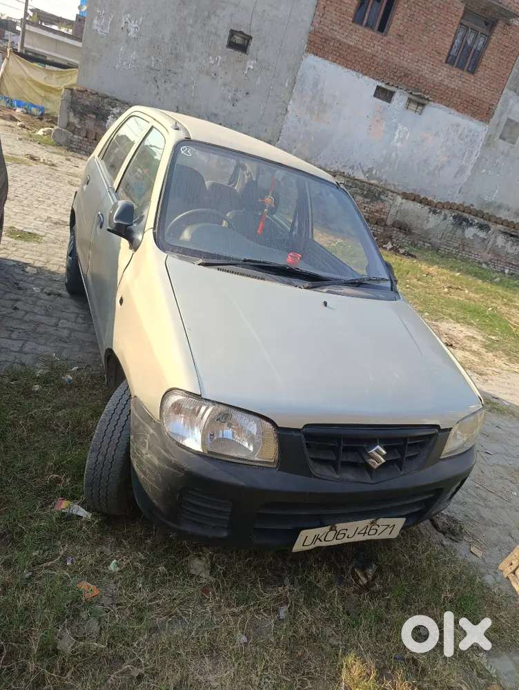 Maruti Suzuki 800 2008 Petrol 100000 Km Driven