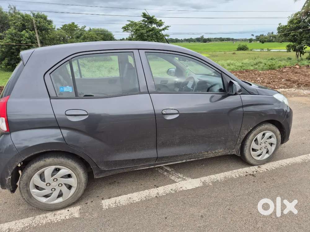Hyundai New Santro Sportz 2021